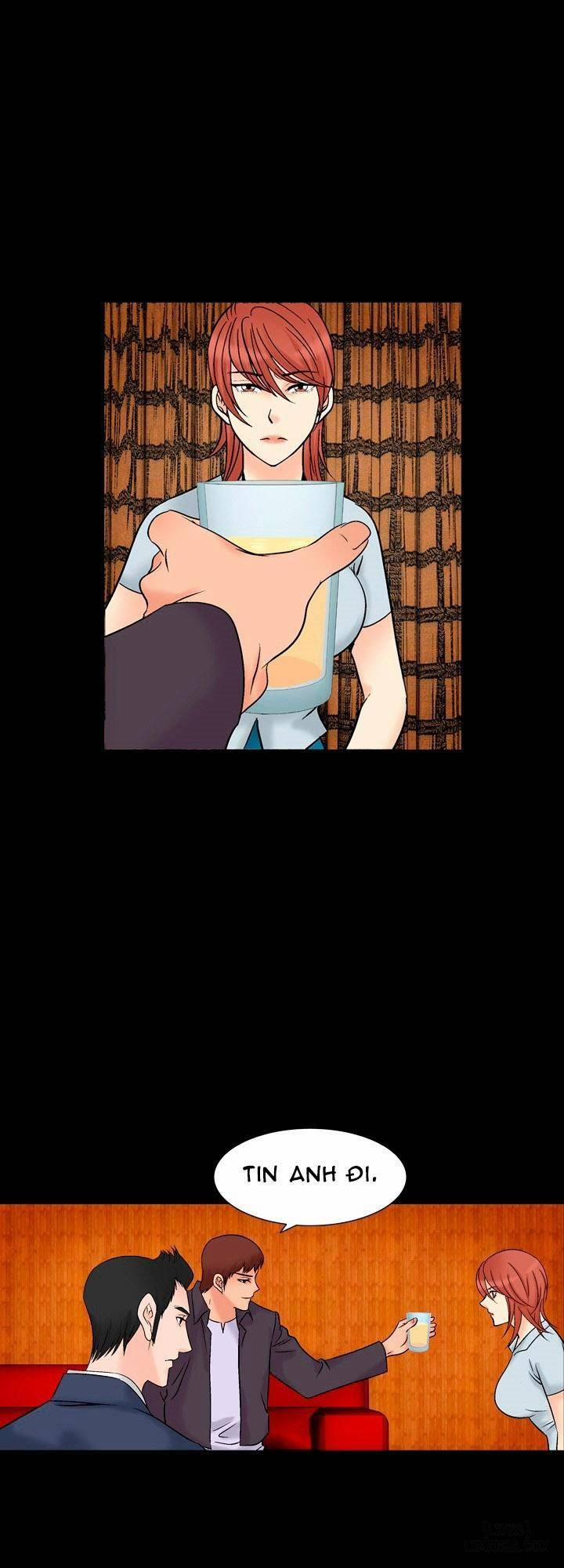 Mùi Vị Của Đôi Bàn Tay 36 trang 41