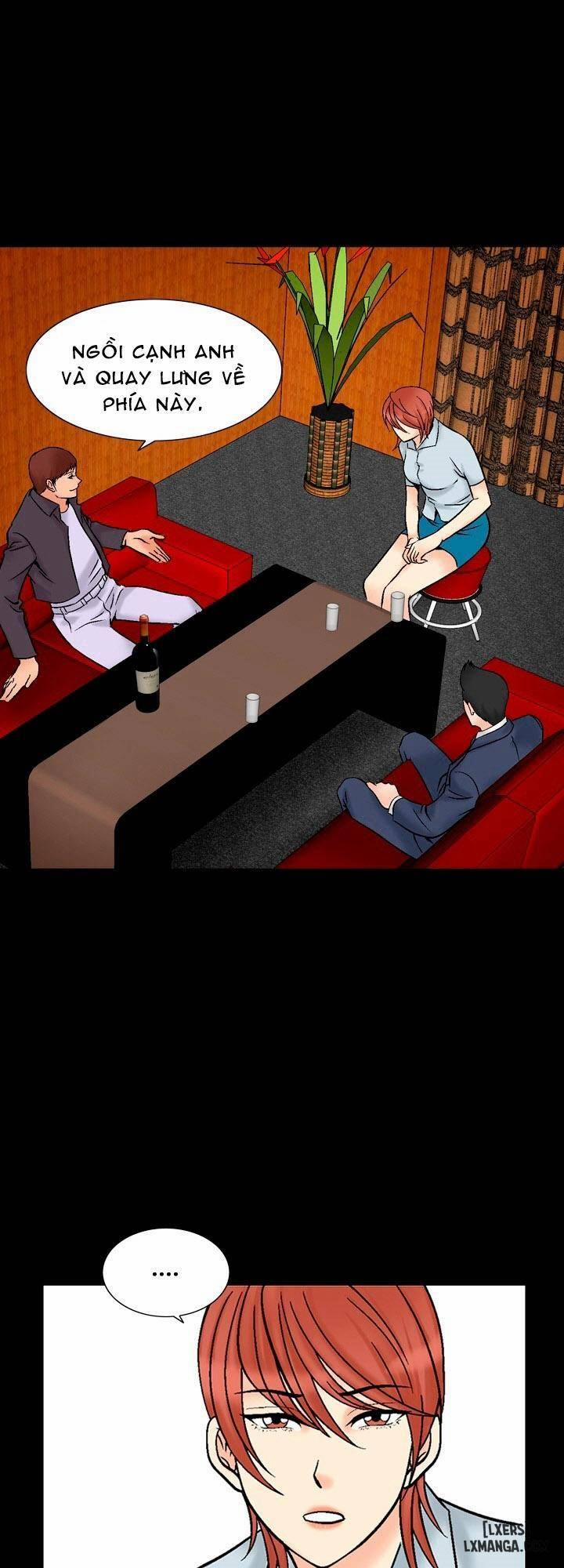 Mùi Vị Của Đôi Bàn Tay 36 trang 45