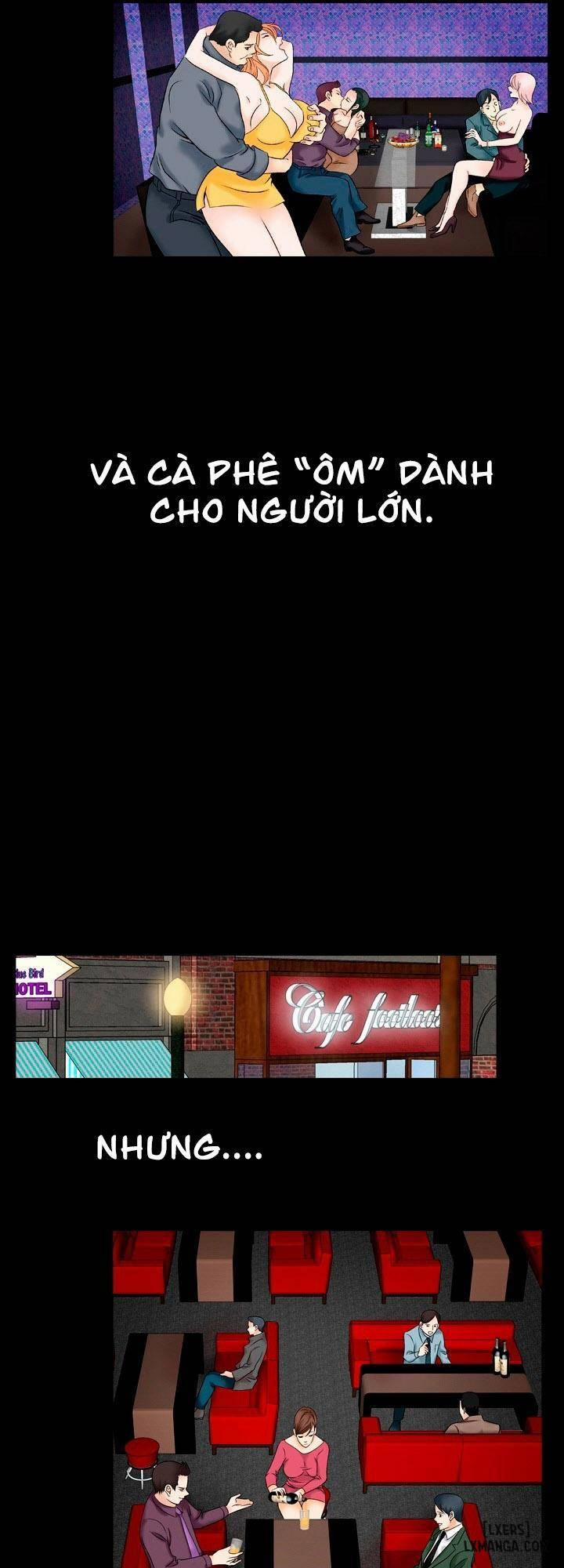 Mùi Vị Của Đôi Bàn Tay 36 trang 5