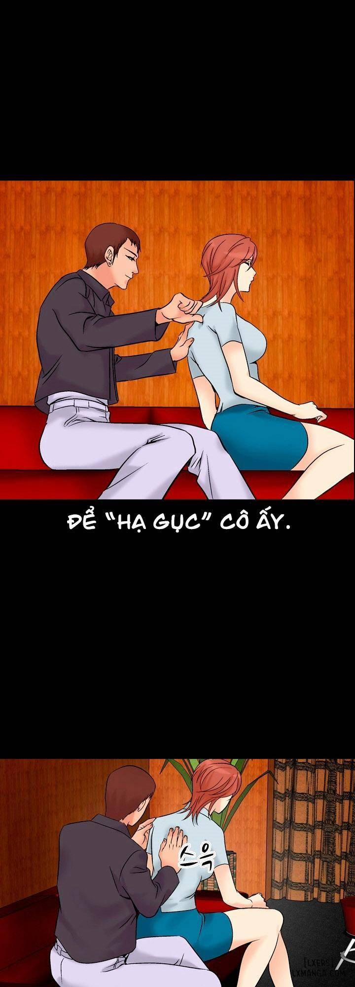 Mùi Vị Của Đôi Bàn Tay 36 trang 50