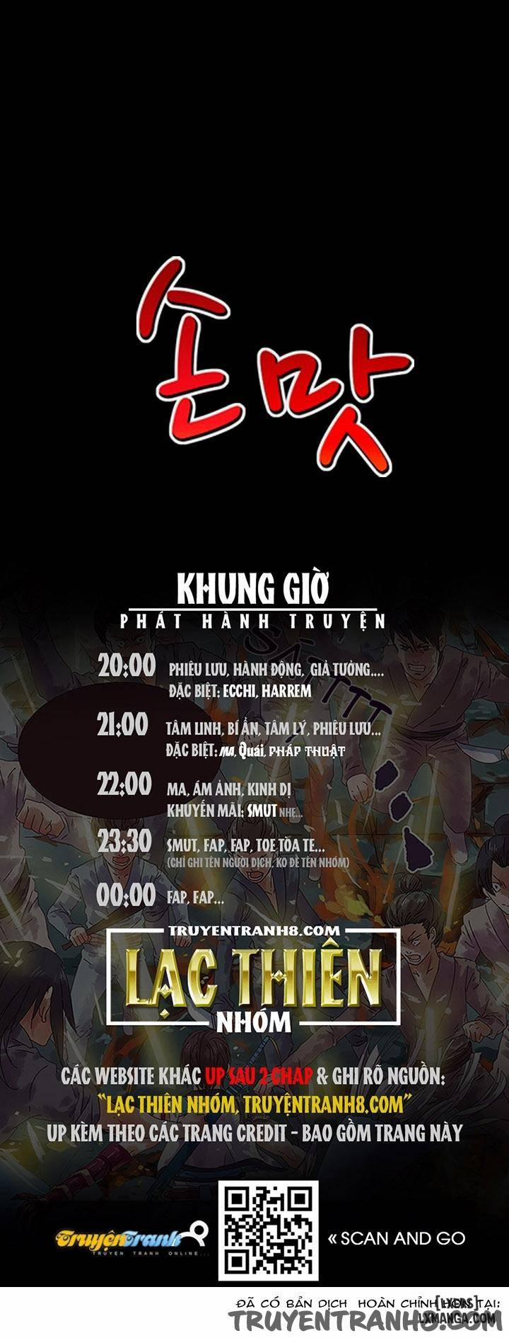 Mùi Vị Của Đôi Bàn Tay 36 trang 57