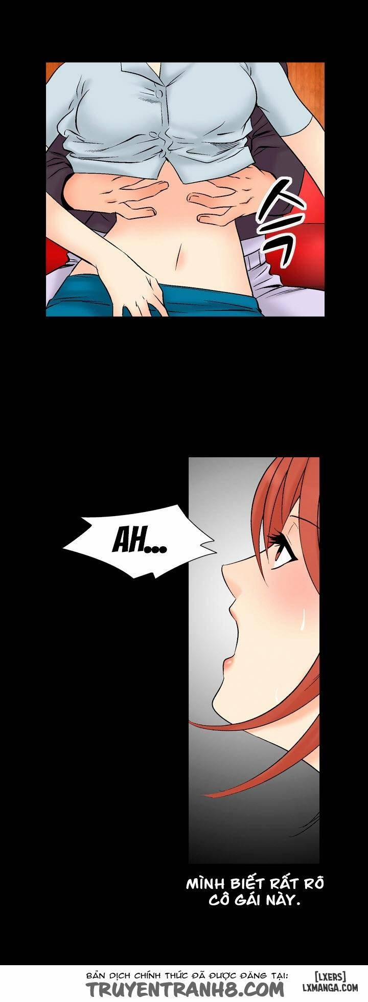 Mùi Vị Của Đôi Bàn Tay 37 trang 13