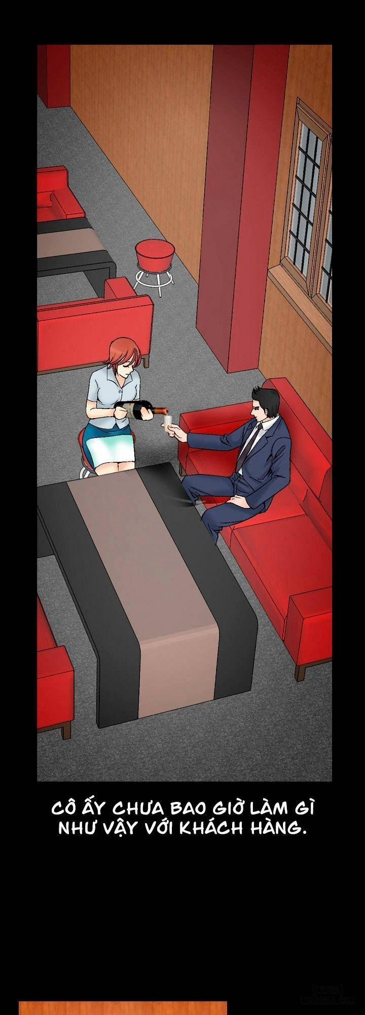 Mùi Vị Của Đôi Bàn Tay 37 trang 14