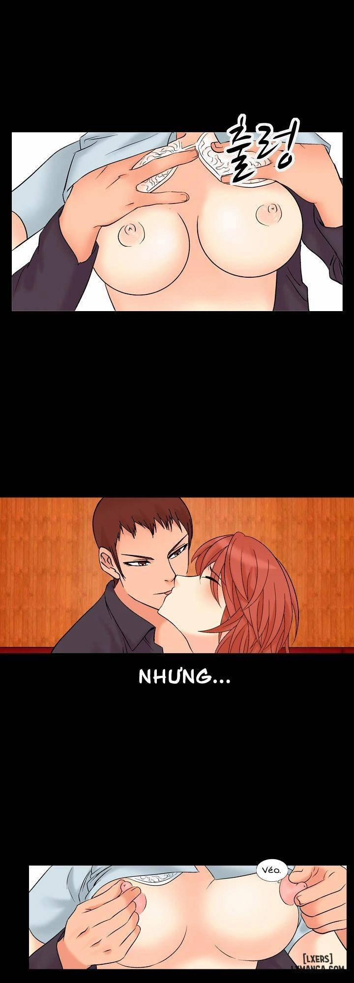 Mùi Vị Của Đôi Bàn Tay 37 trang 16