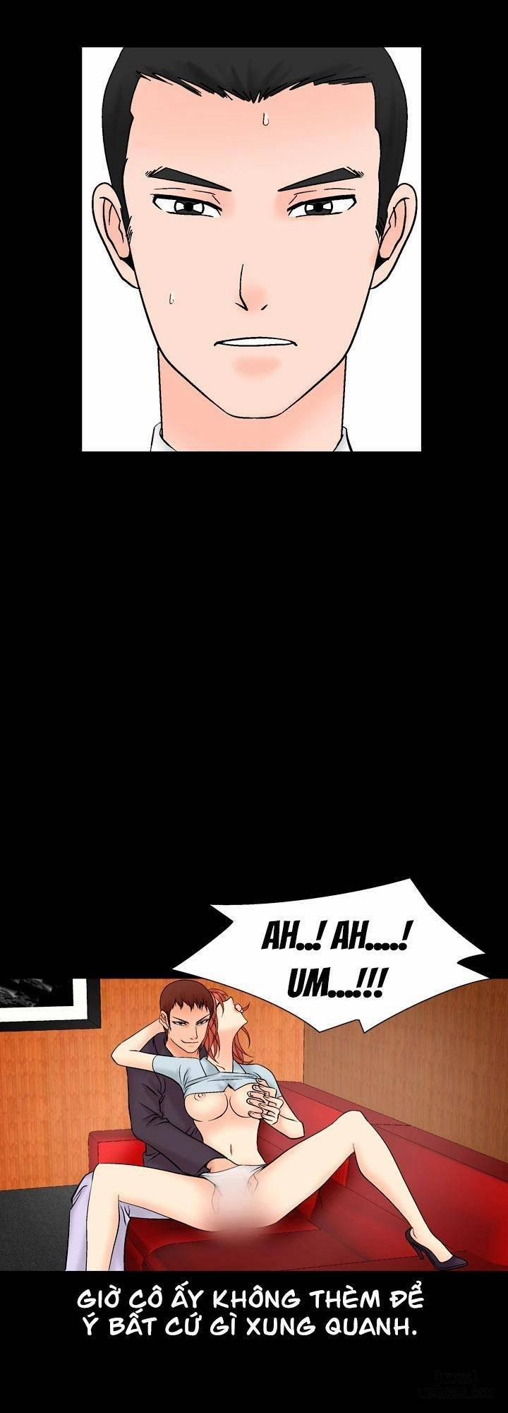 Mùi Vị Của Đôi Bàn Tay 37 trang 30