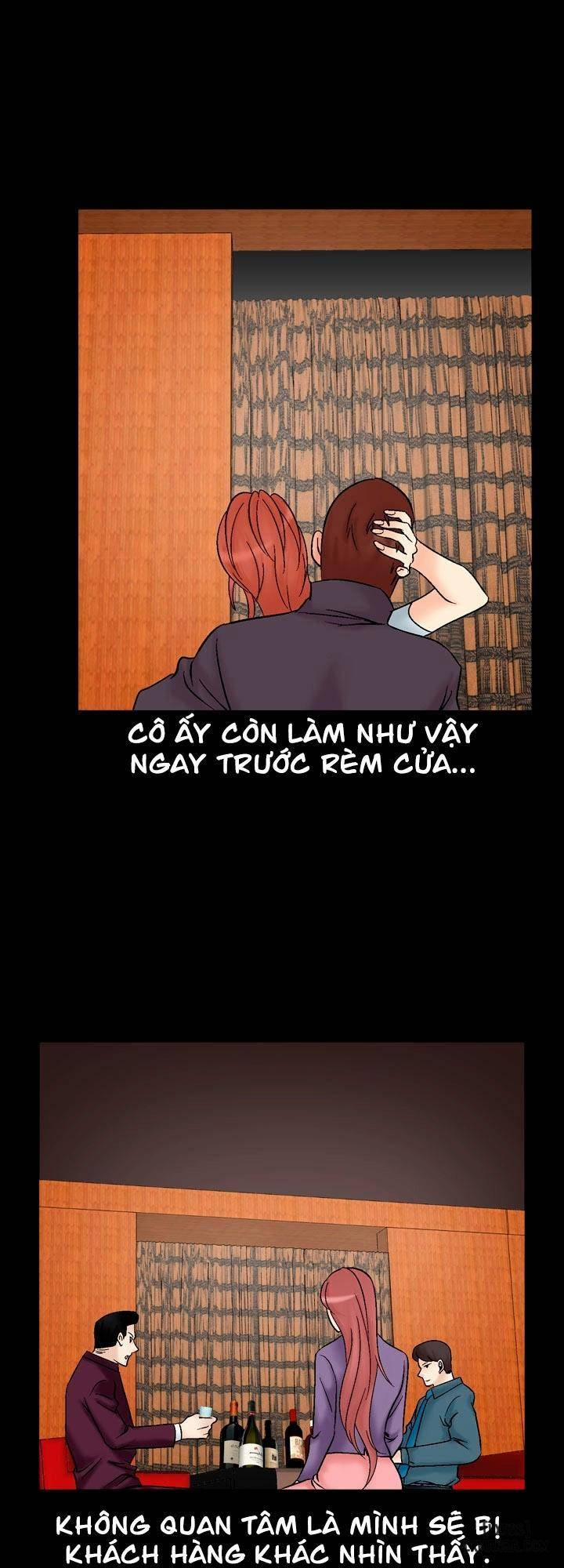 Mùi Vị Của Đôi Bàn Tay 37 trang 32