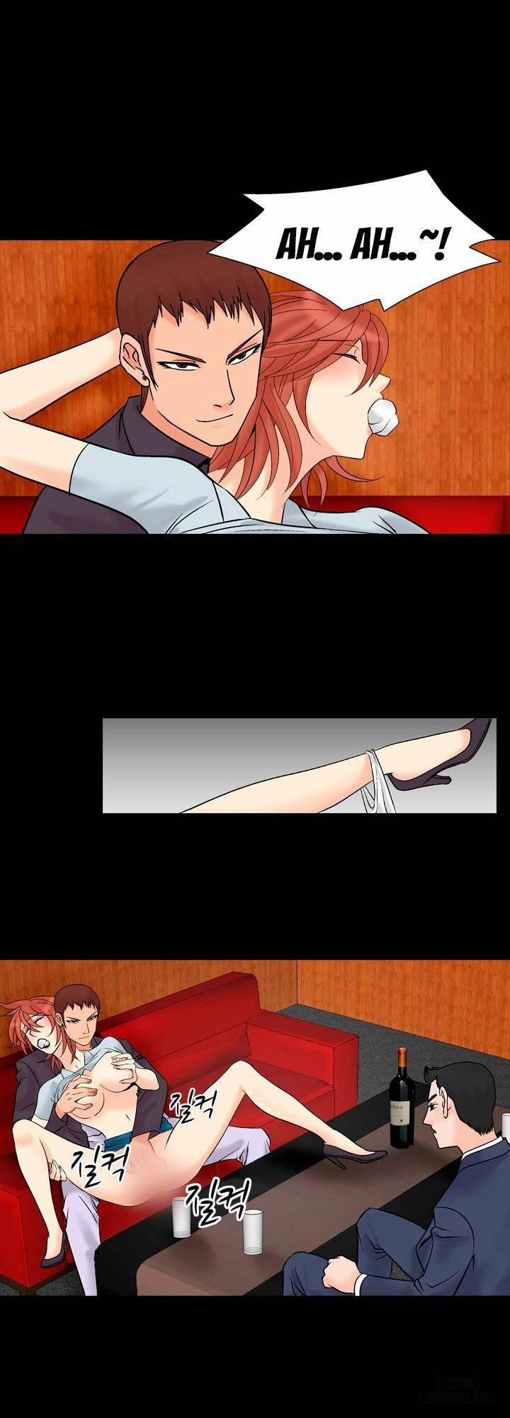 Mùi Vị Của Đôi Bàn Tay 37 trang 34