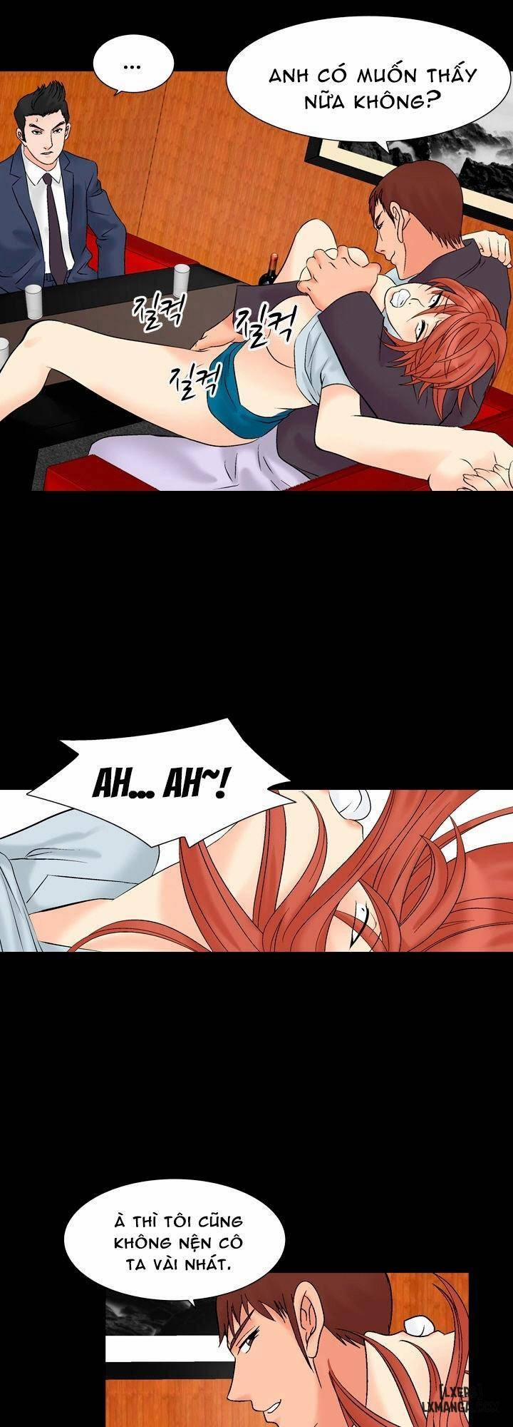 Mùi Vị Của Đôi Bàn Tay 37 trang 36