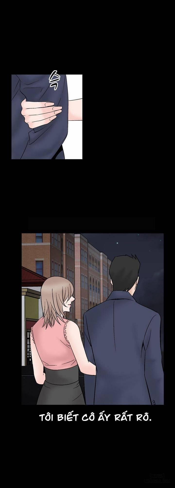 Mùi Vị Của Đôi Bàn Tay 38 trang 10