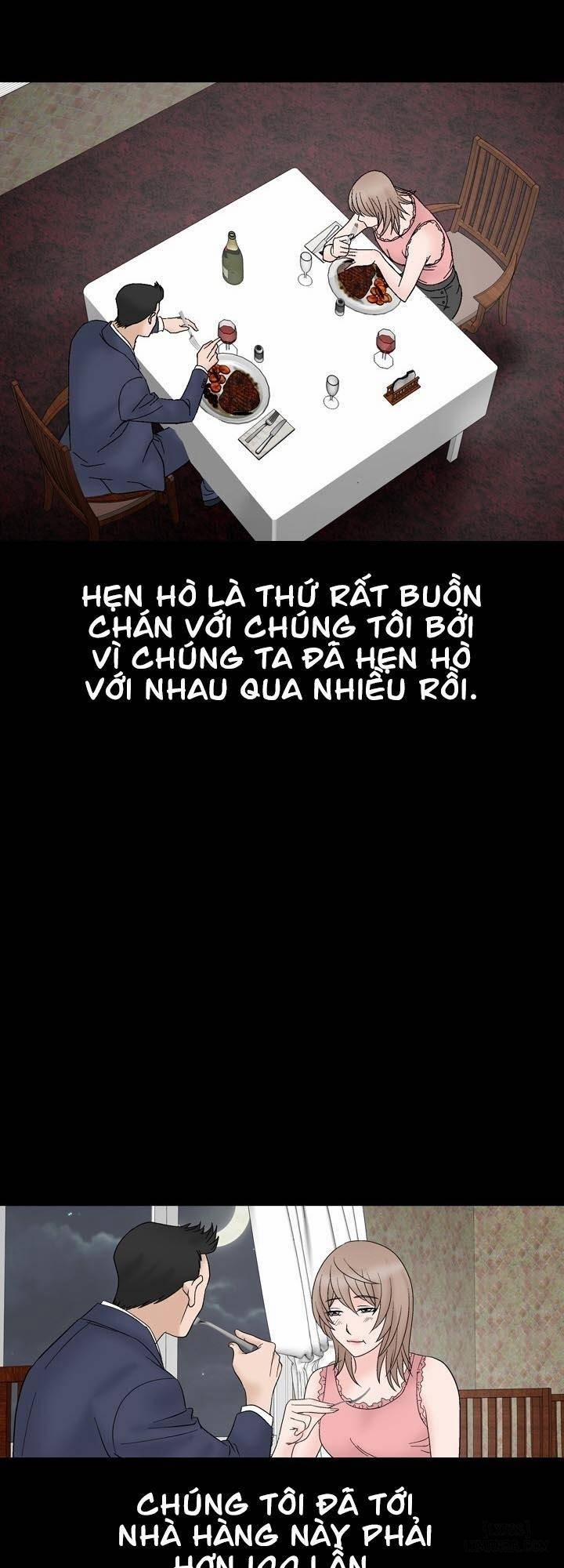 Mùi Vị Của Đôi Bàn Tay 38 trang 12