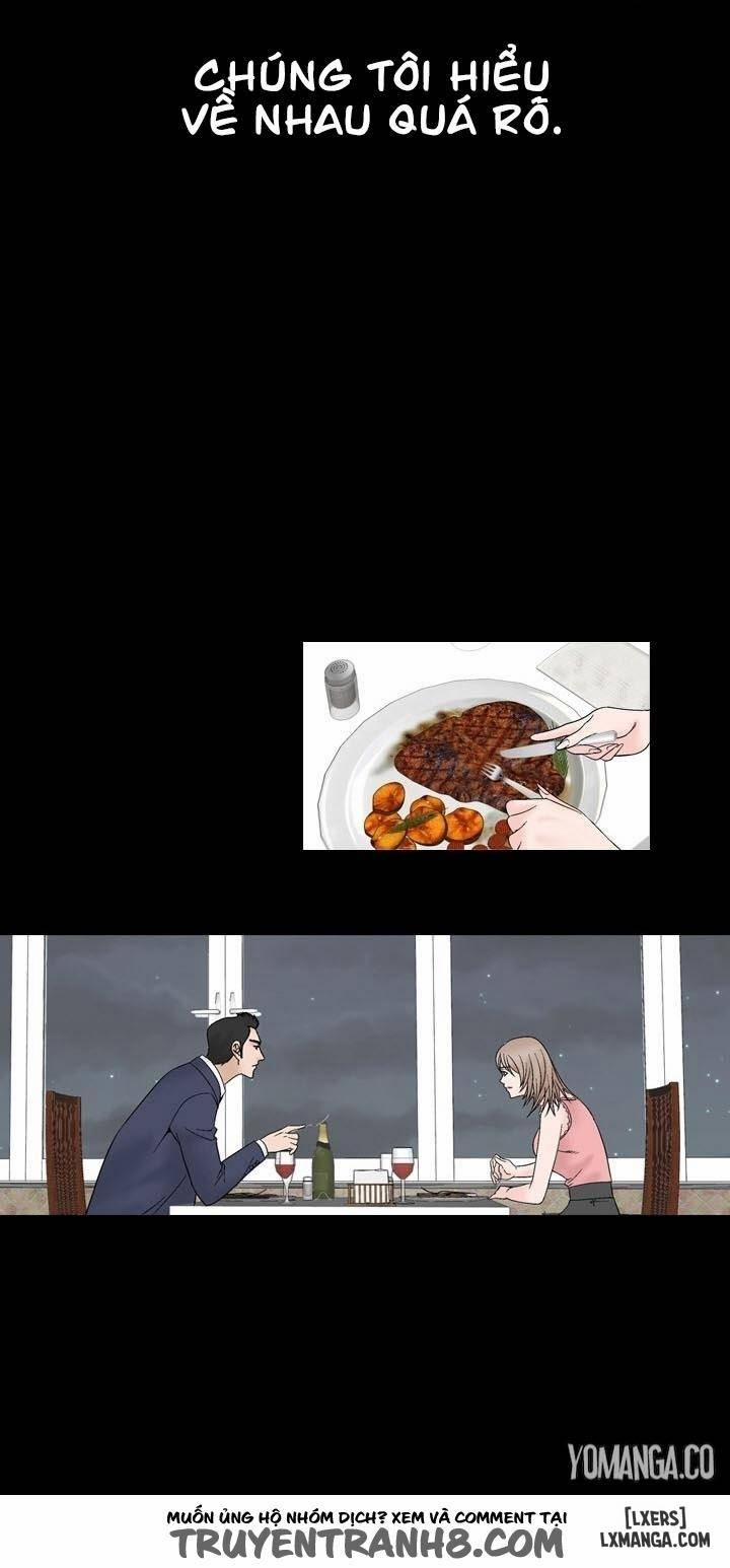 Mùi Vị Của Đôi Bàn Tay 38 trang 19