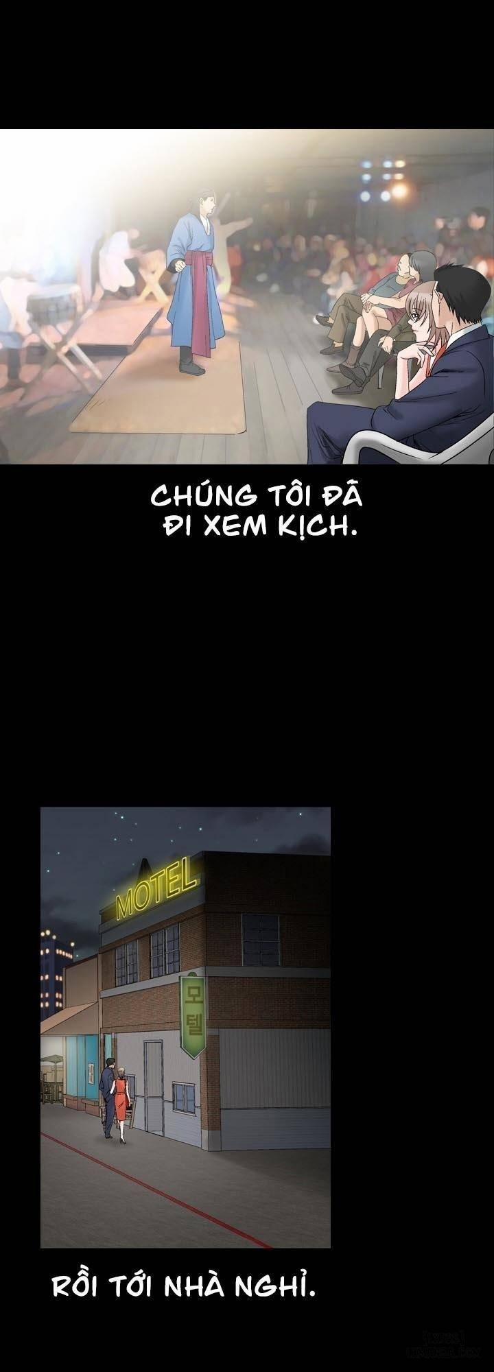 Mùi Vị Của Đôi Bàn Tay 38 trang 20