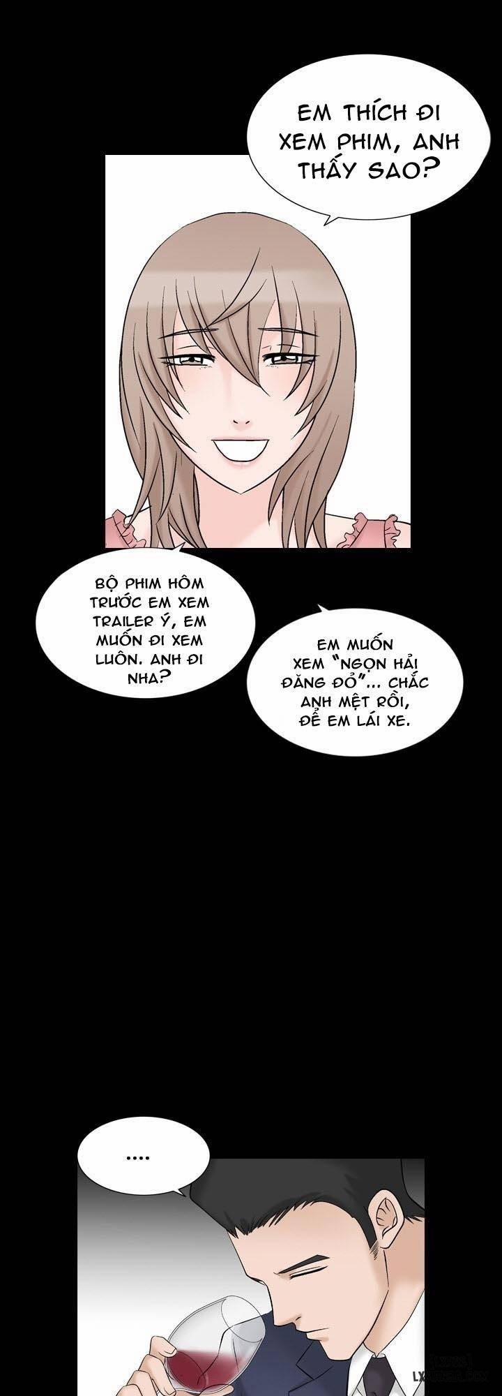 Mùi Vị Của Đôi Bàn Tay 38 trang 26