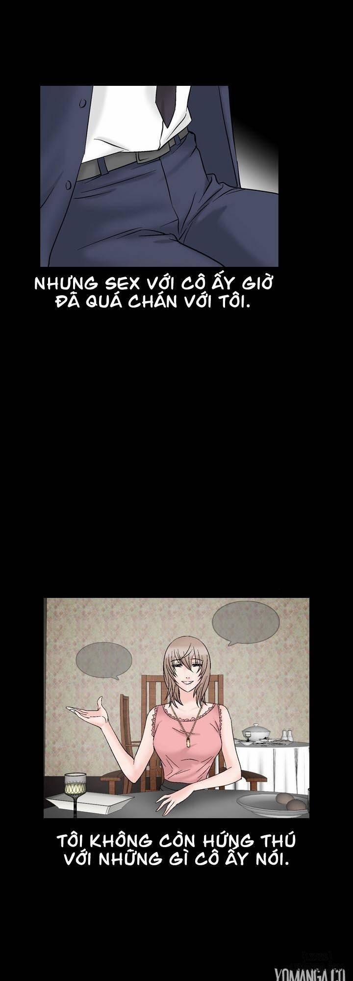 Mùi Vị Của Đôi Bàn Tay 38 trang 30
