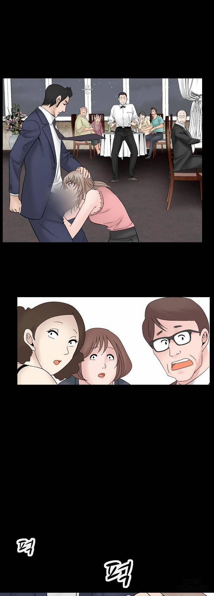 Mùi Vị Của Đôi Bàn Tay 38 trang 36