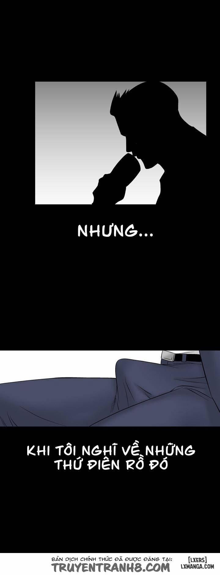 Mùi Vị Của Đôi Bàn Tay 38 trang 40