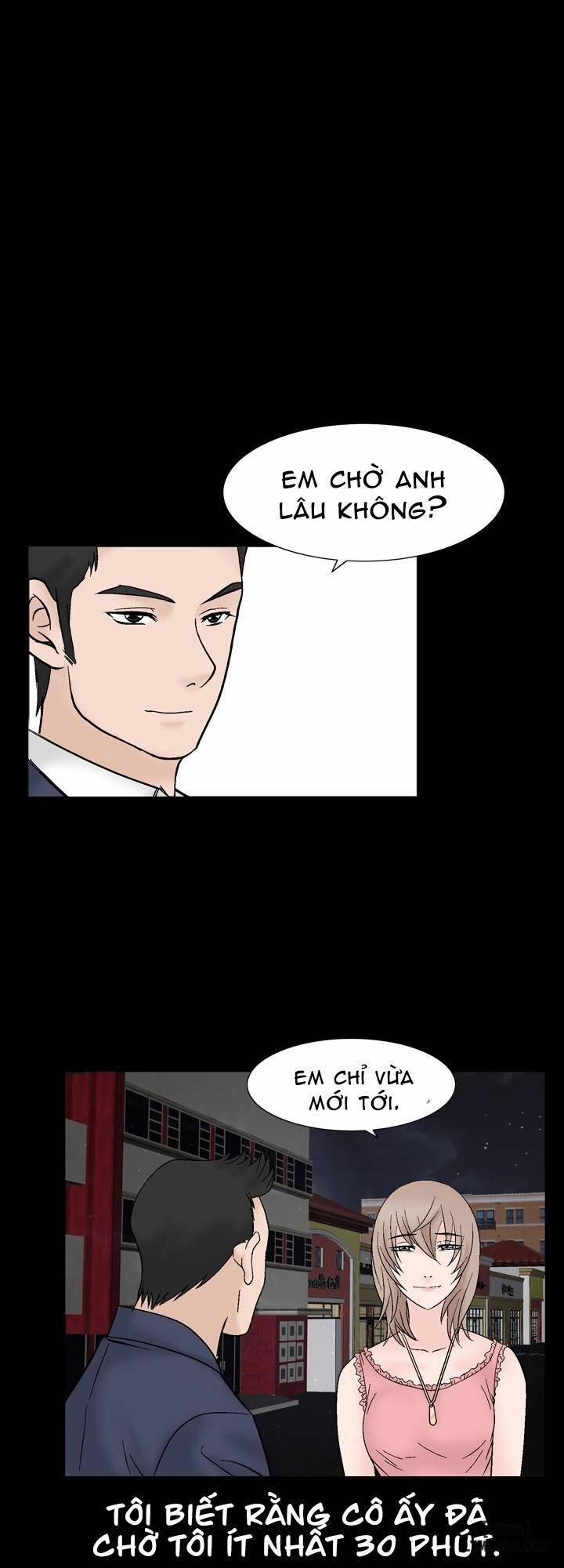 Mùi Vị Của Đôi Bàn Tay 38 trang 6