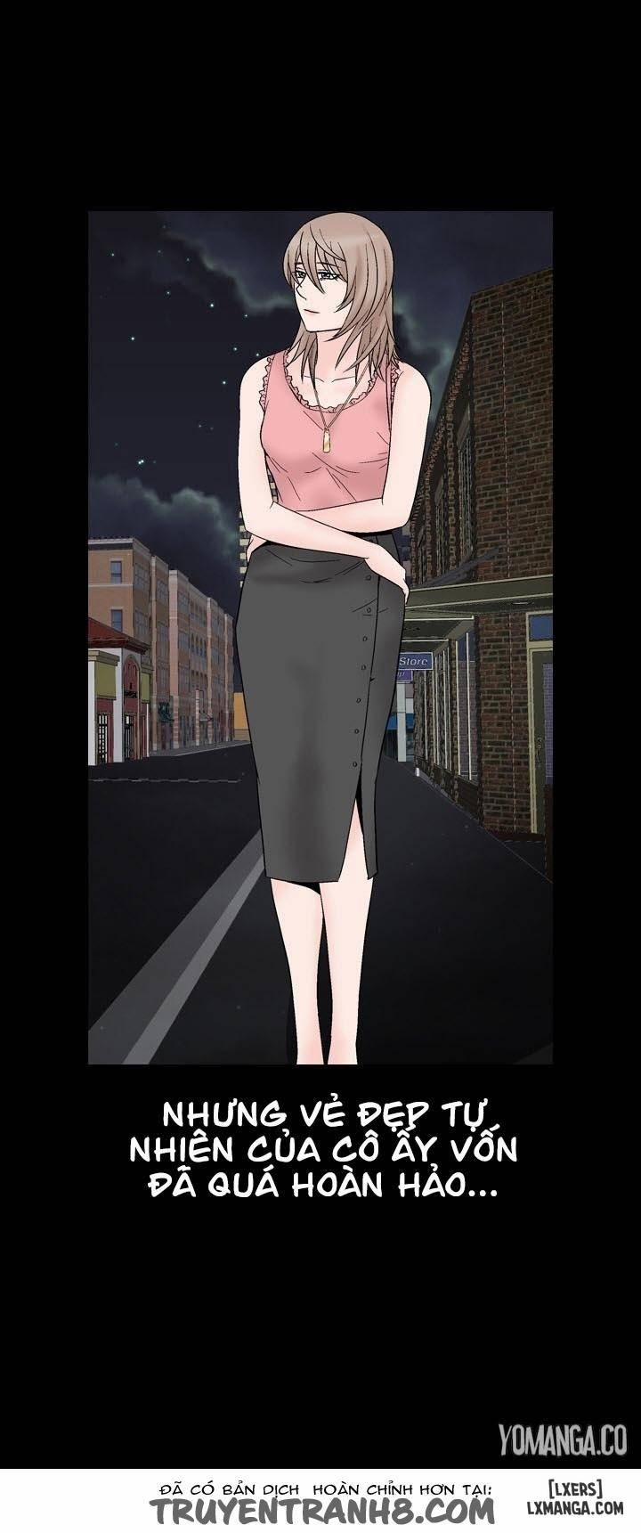 Mùi Vị Của Đôi Bàn Tay 38 trang 9