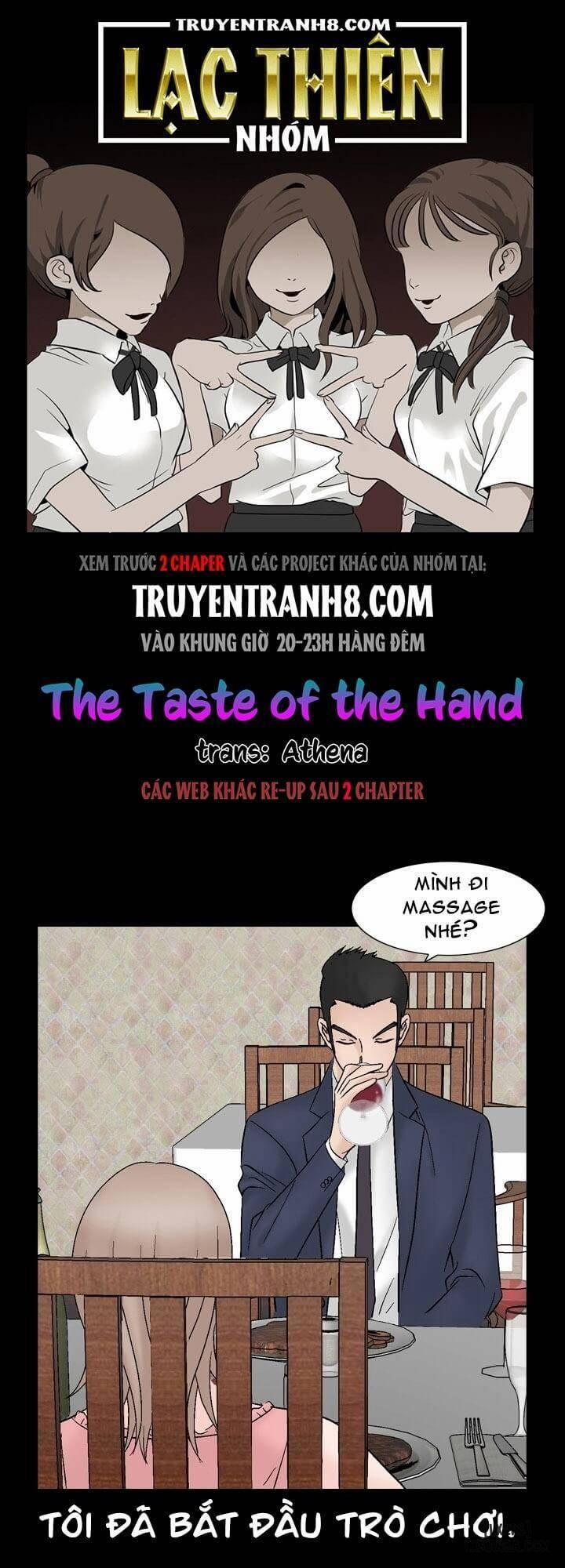 Mùi Vị Của Đôi Bàn Tay 39 trang 1