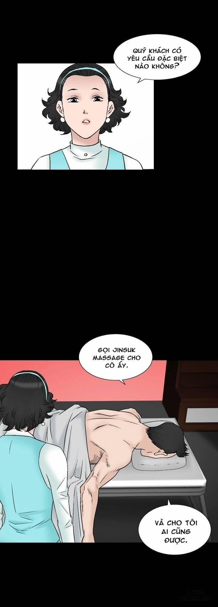 Mùi Vị Của Đôi Bàn Tay 39 trang 15