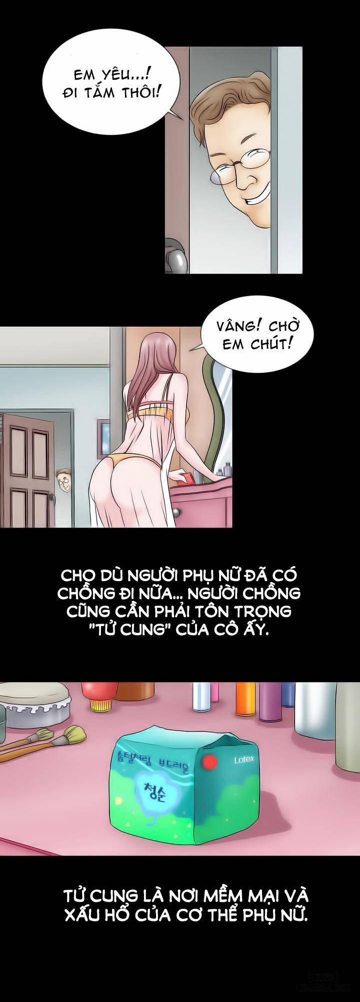 Mùi Vị Của Đôi Bàn Tay 4 trang 11