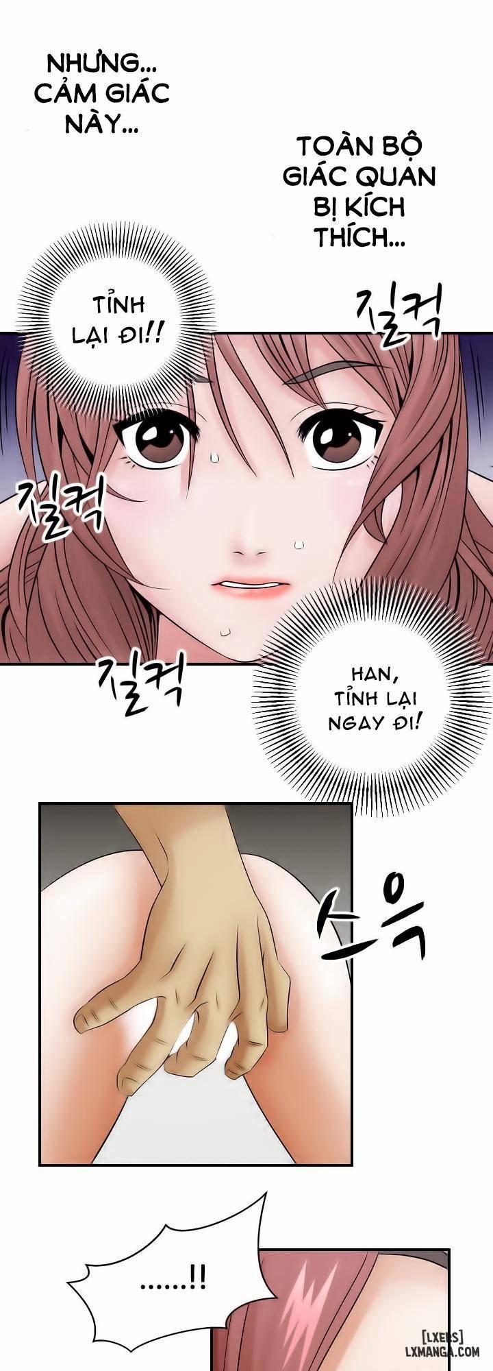 Mùi Vị Của Đôi Bàn Tay 4 trang 5