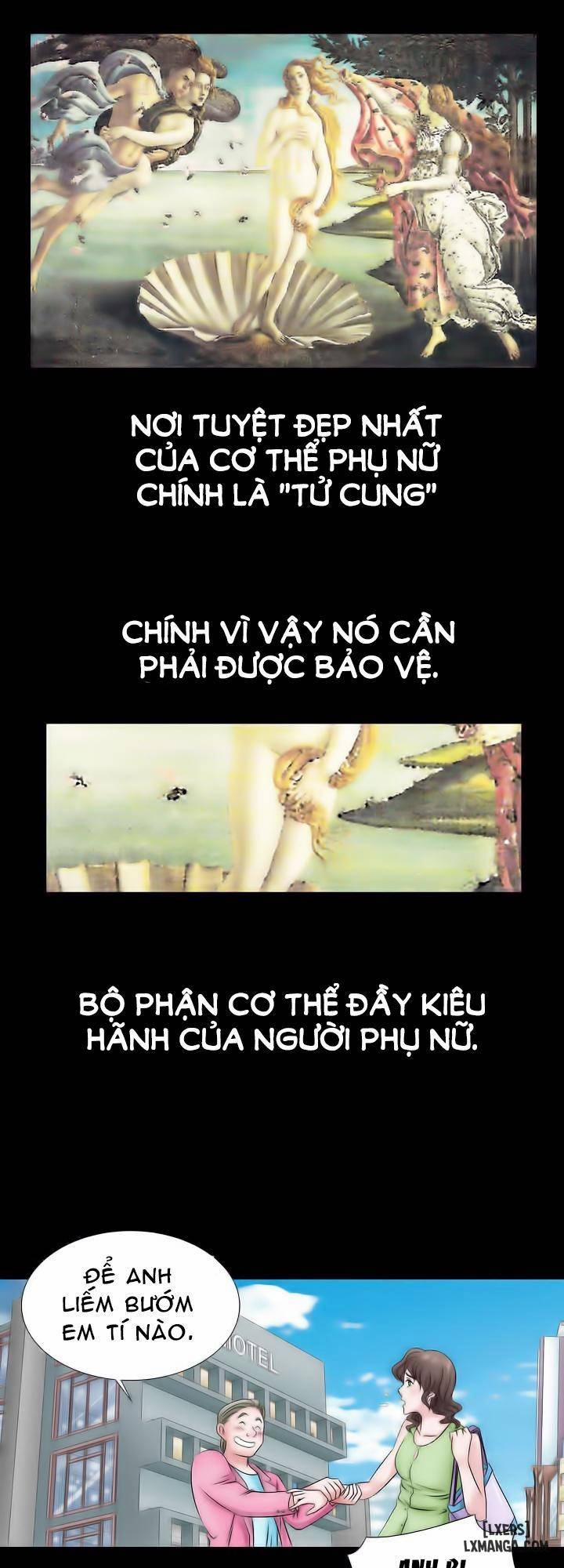 Mùi Vị Của Đôi Bàn Tay 4 trang 9