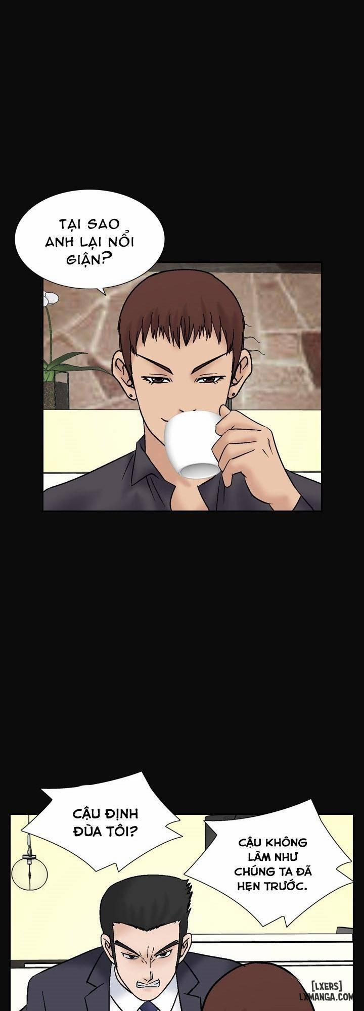 Mùi Vị Của Đôi Bàn Tay 40 trang 15