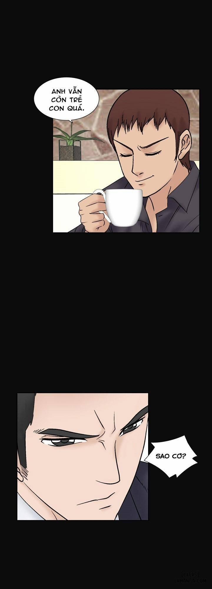 Mùi Vị Của Đôi Bàn Tay 40 trang 17