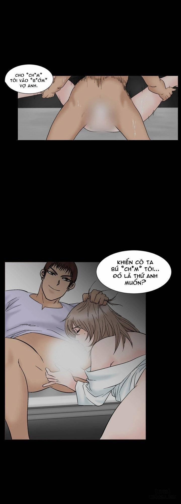 Mùi Vị Của Đôi Bàn Tay 40 trang 21