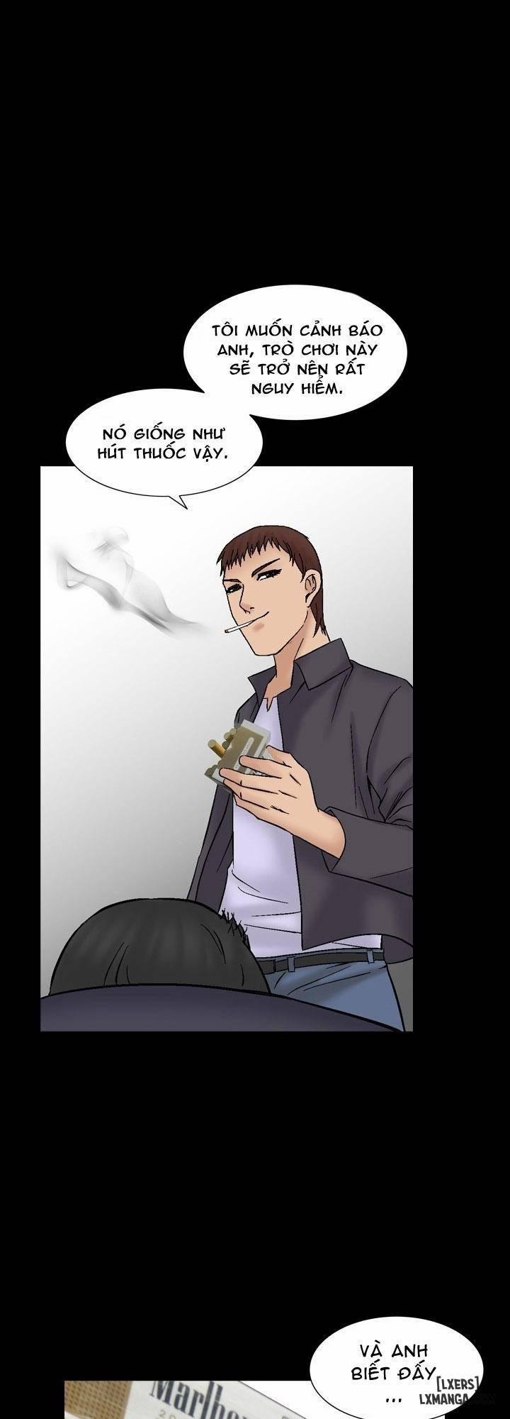 Mùi Vị Của Đôi Bàn Tay 40 trang 27