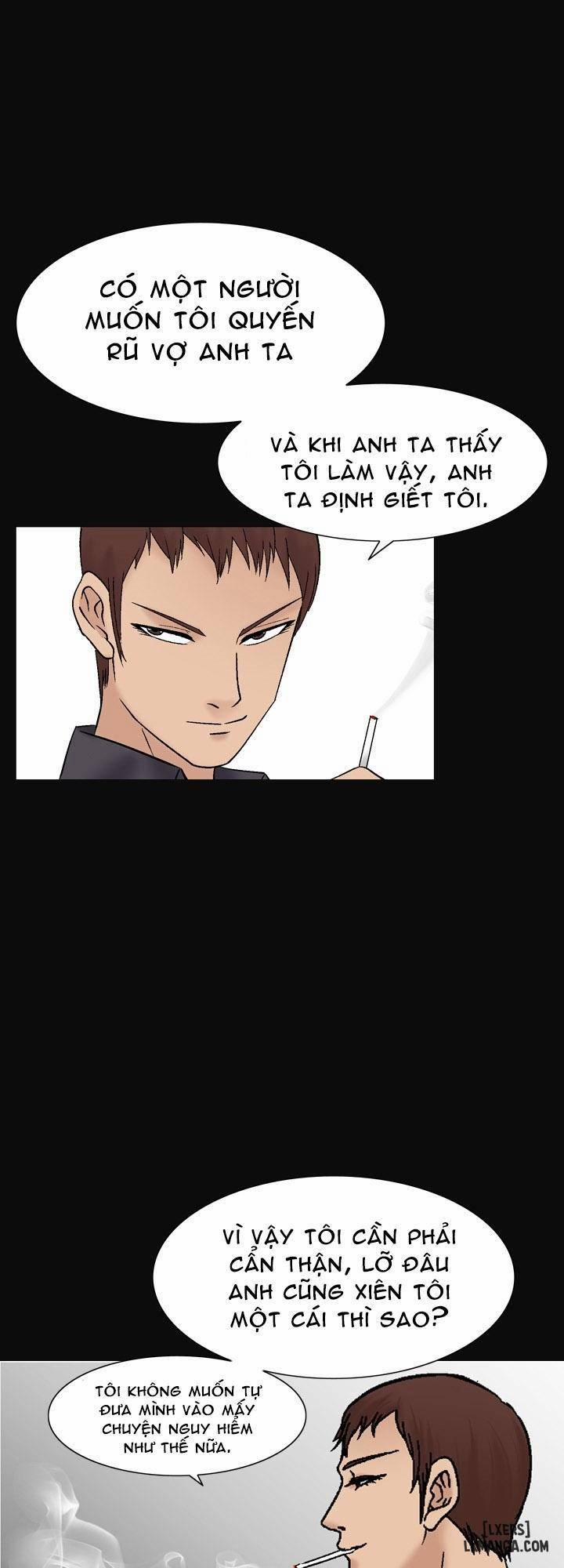 Mùi Vị Của Đôi Bàn Tay 40 trang 33