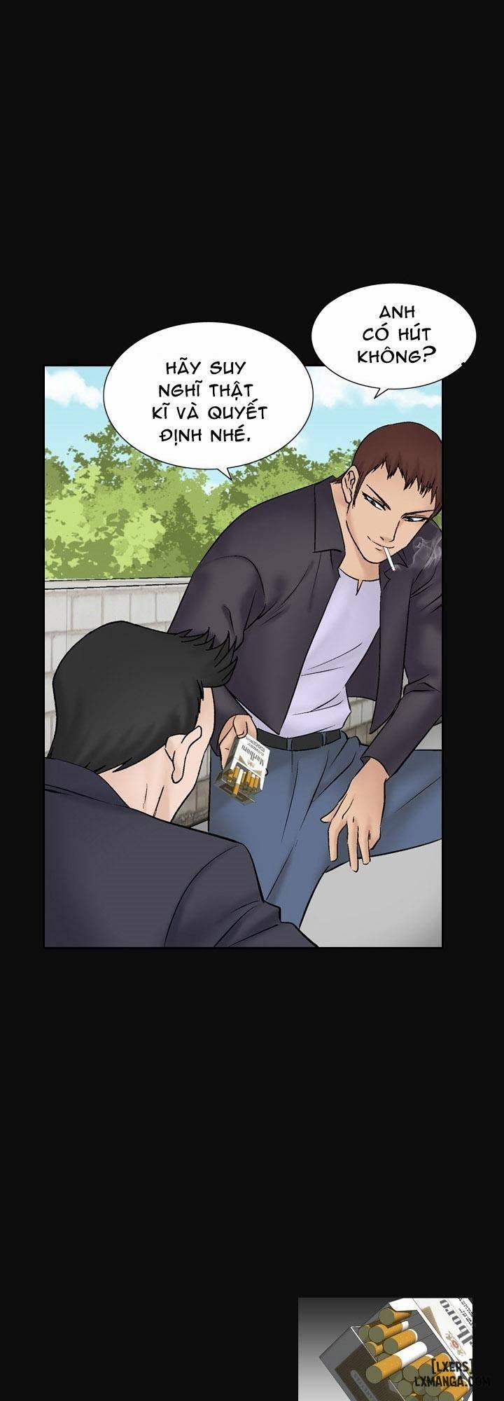 Mùi Vị Của Đôi Bàn Tay 40 trang 35