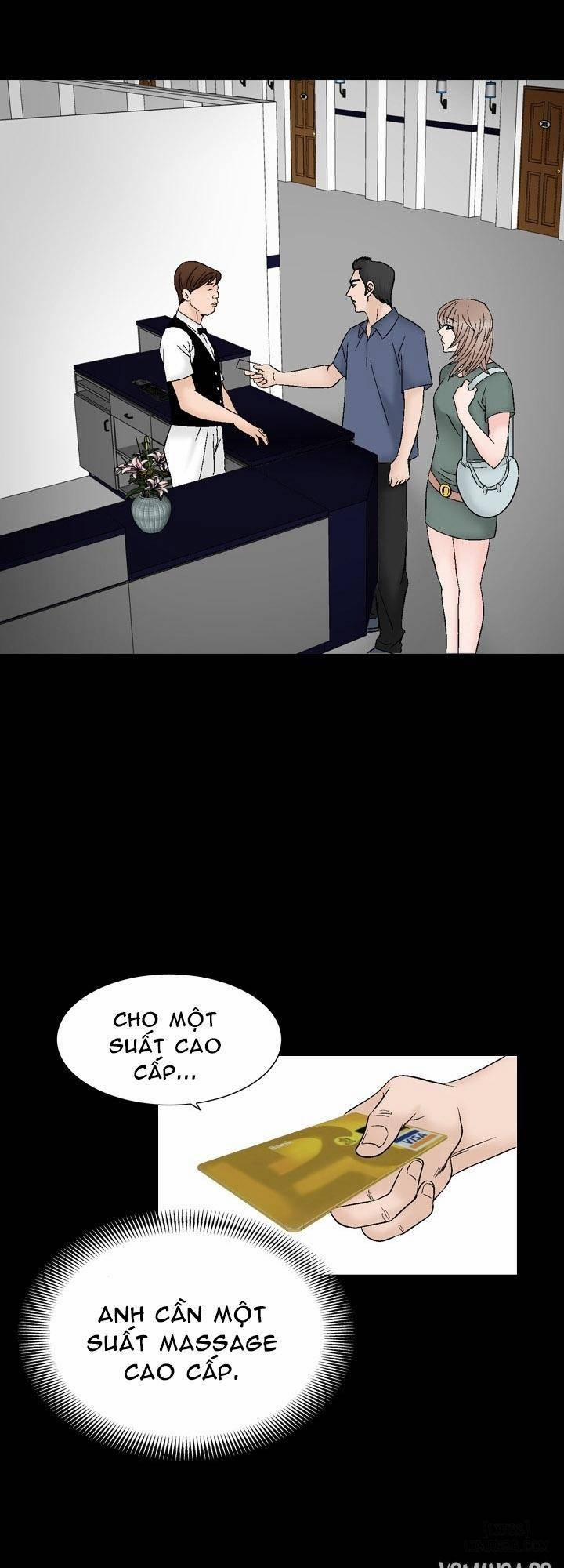 Mùi Vị Của Đôi Bàn Tay 40 trang 47