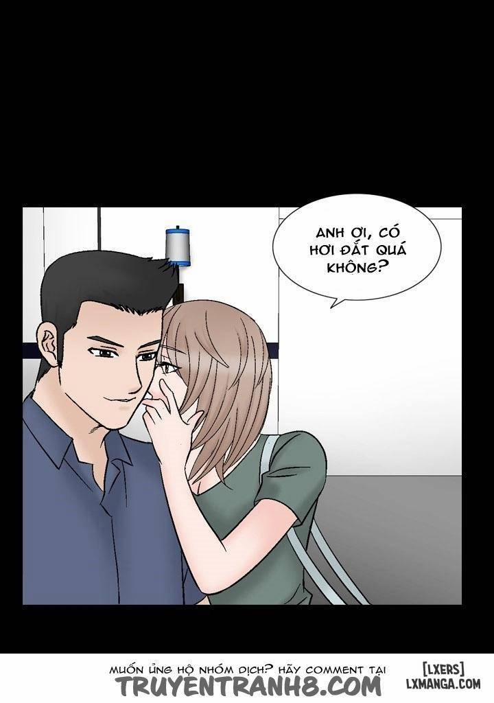 Mùi Vị Của Đôi Bàn Tay 40 trang 50