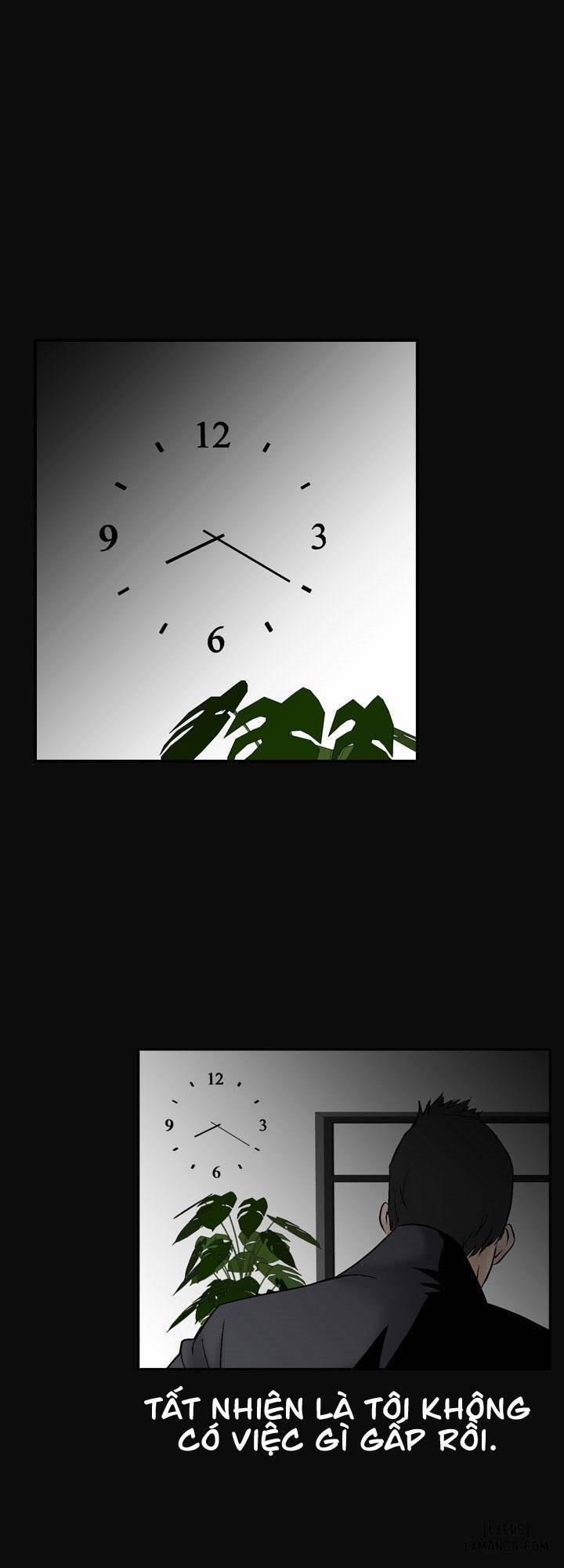 Mùi Vị Của Đôi Bàn Tay 41 trang 28