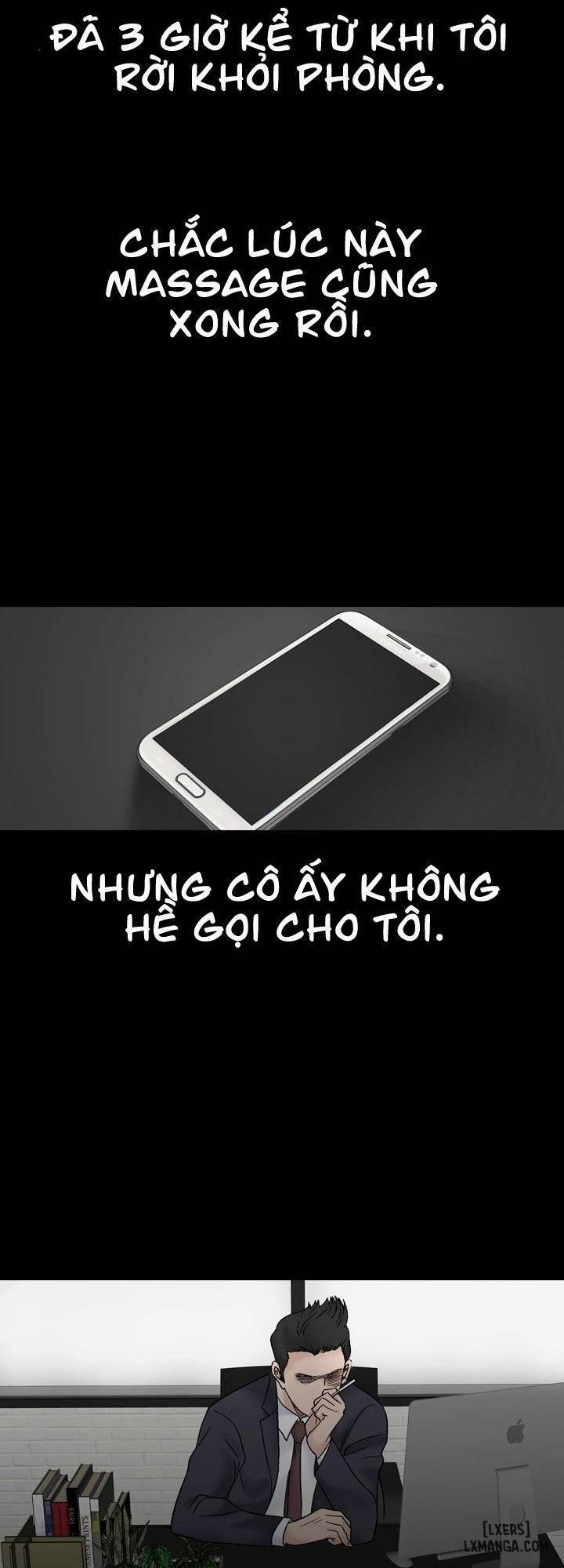 Mùi Vị Của Đôi Bàn Tay 41 trang 34