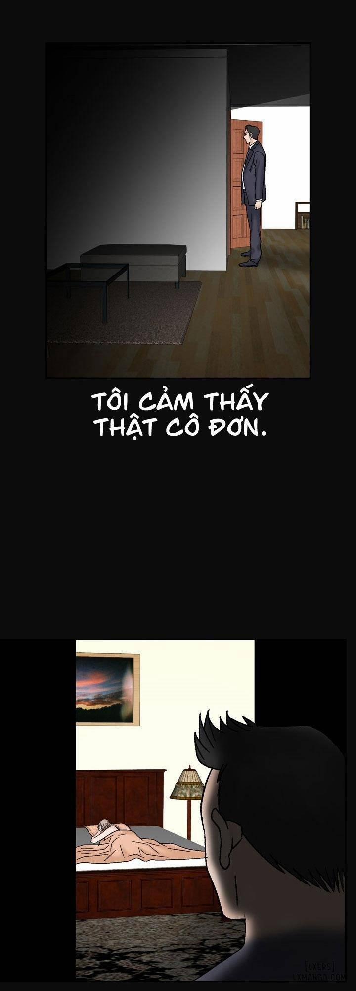 Mùi Vị Của Đôi Bàn Tay 41 trang 41