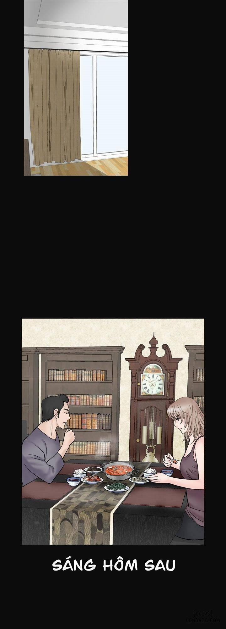 Mùi Vị Của Đôi Bàn Tay 41 trang 47