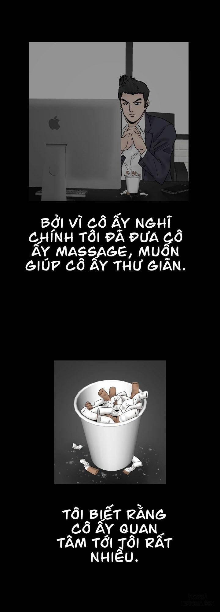 Mùi Vị Của Đôi Bàn Tay 42 trang 31