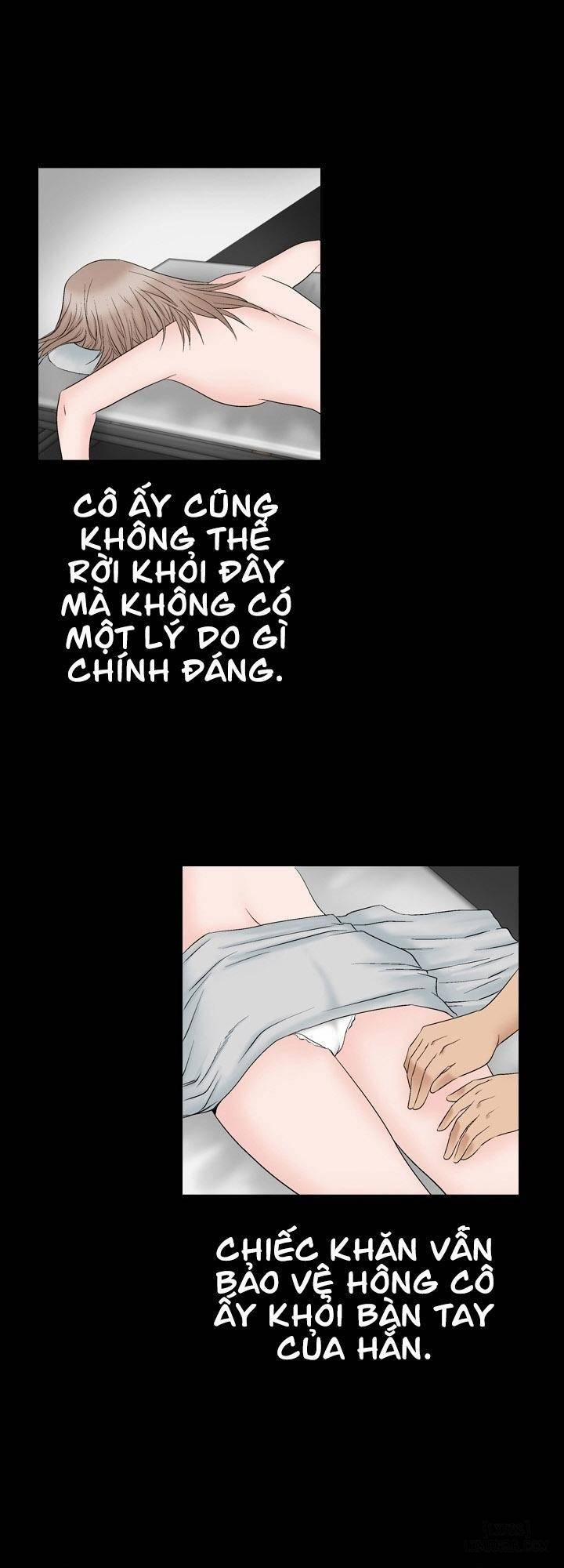 Mùi Vị Của Đôi Bàn Tay 43 trang 11