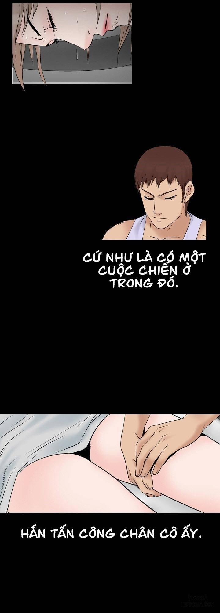 Mùi Vị Của Đôi Bàn Tay 43 trang 21