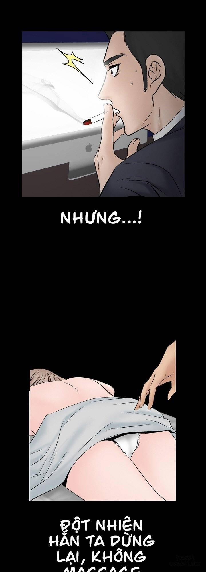 Mùi Vị Của Đôi Bàn Tay 43 trang 25