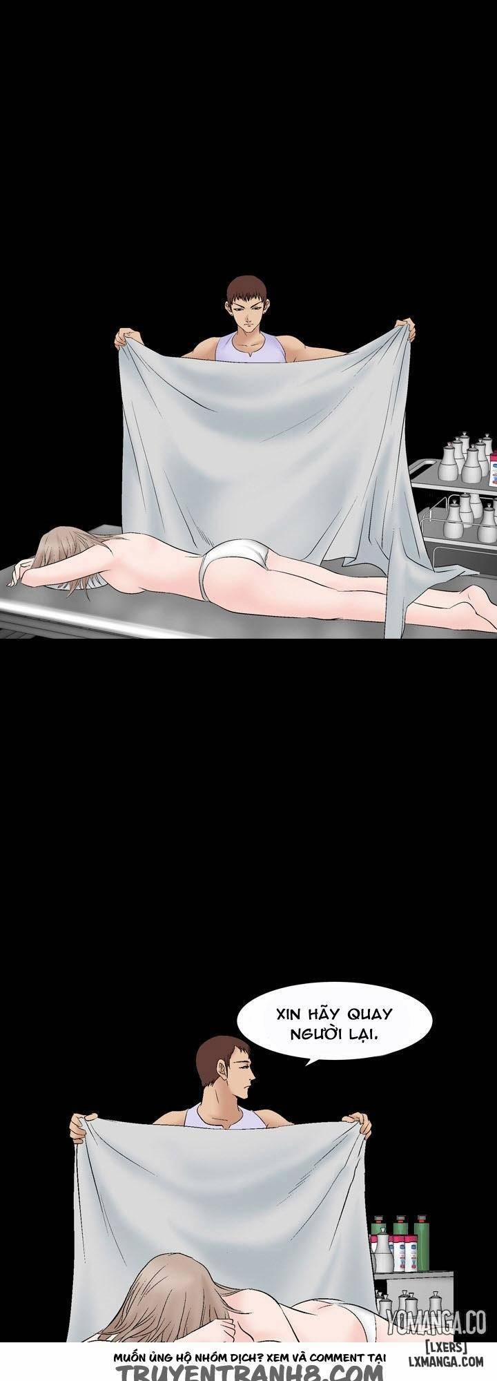 Mùi Vị Của Đôi Bàn Tay 43 trang 31
