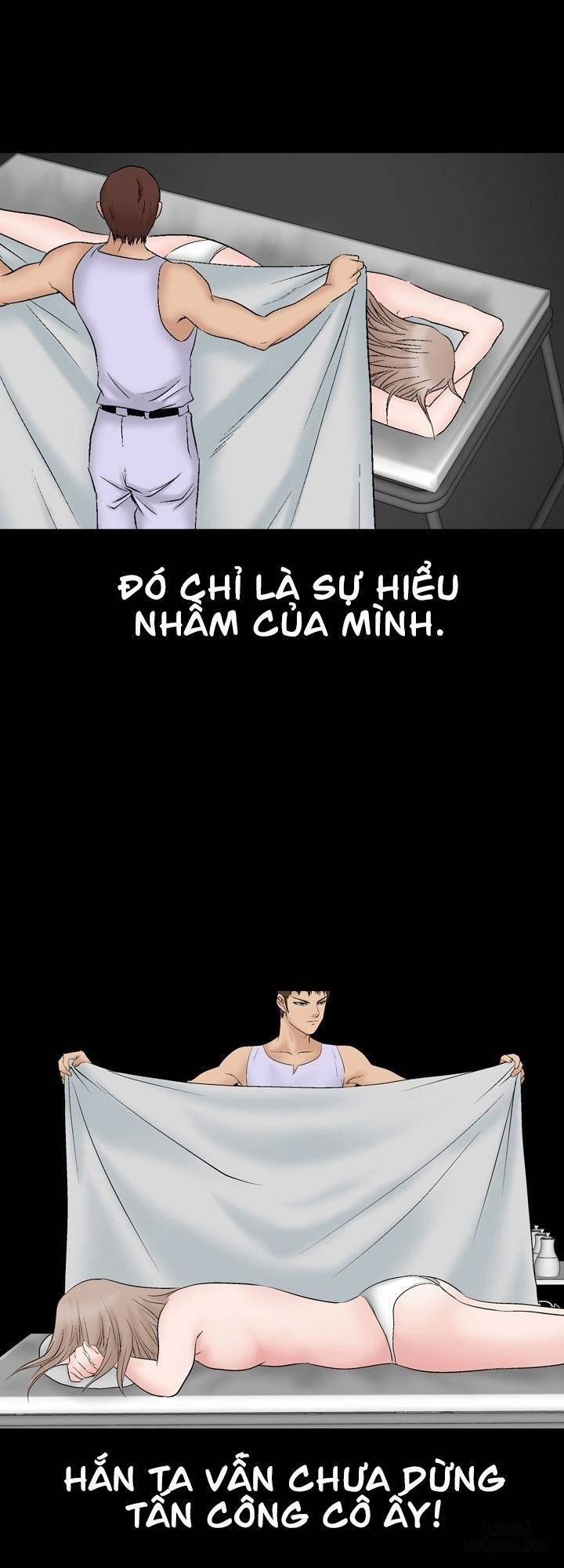 Mùi Vị Của Đôi Bàn Tay 43 trang 35