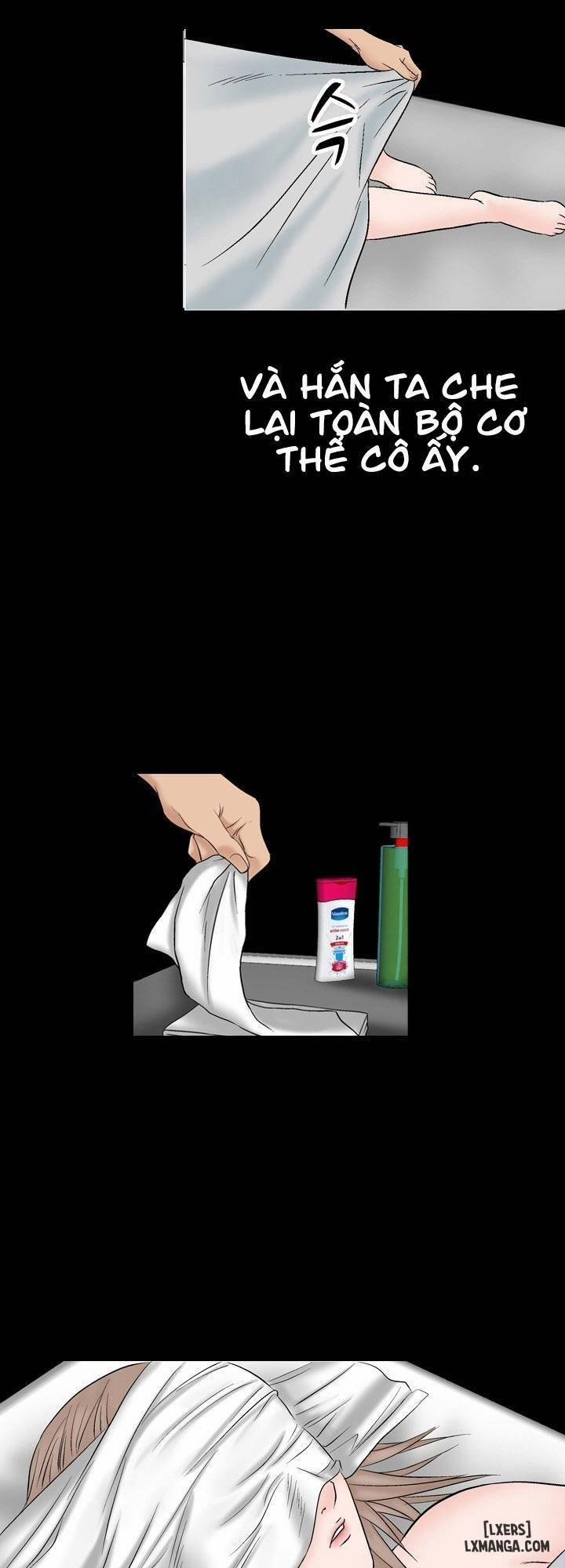 Mùi Vị Của Đôi Bàn Tay 43 trang 41