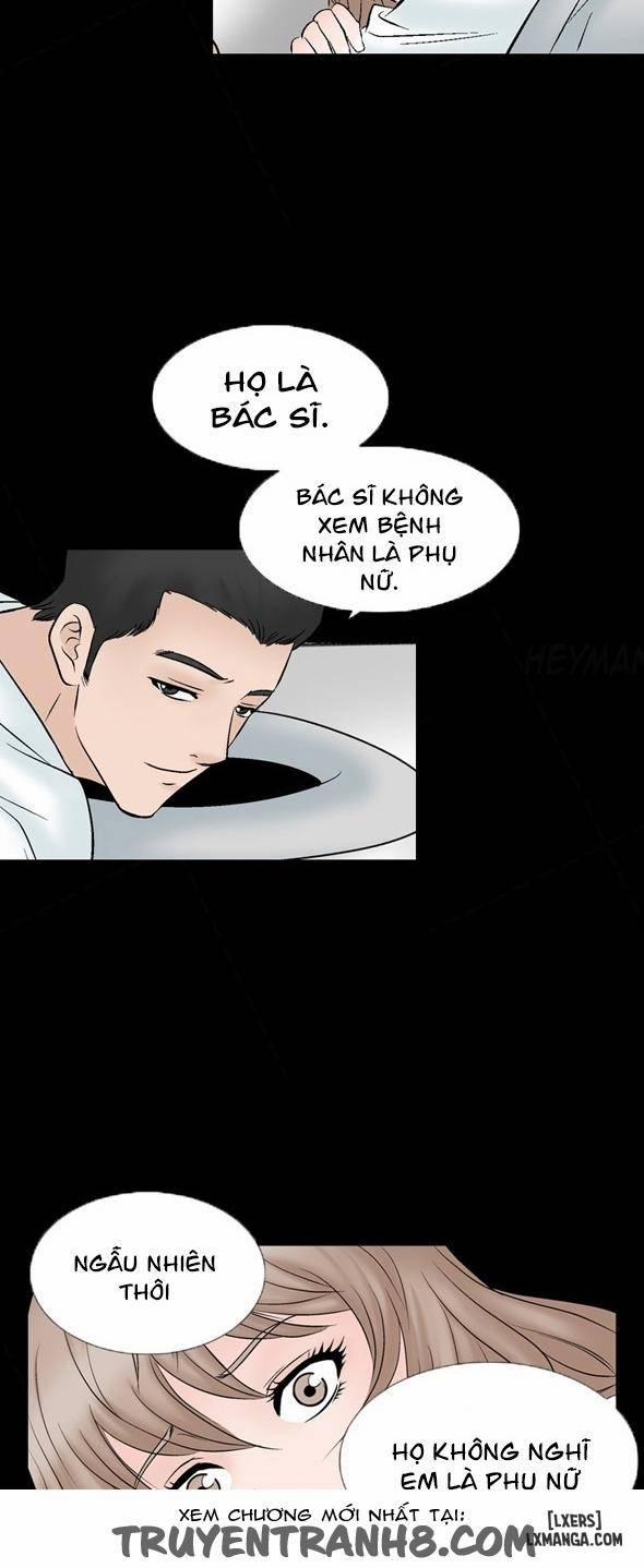 Mùi Vị Của Đôi Bàn Tay 44 trang 21