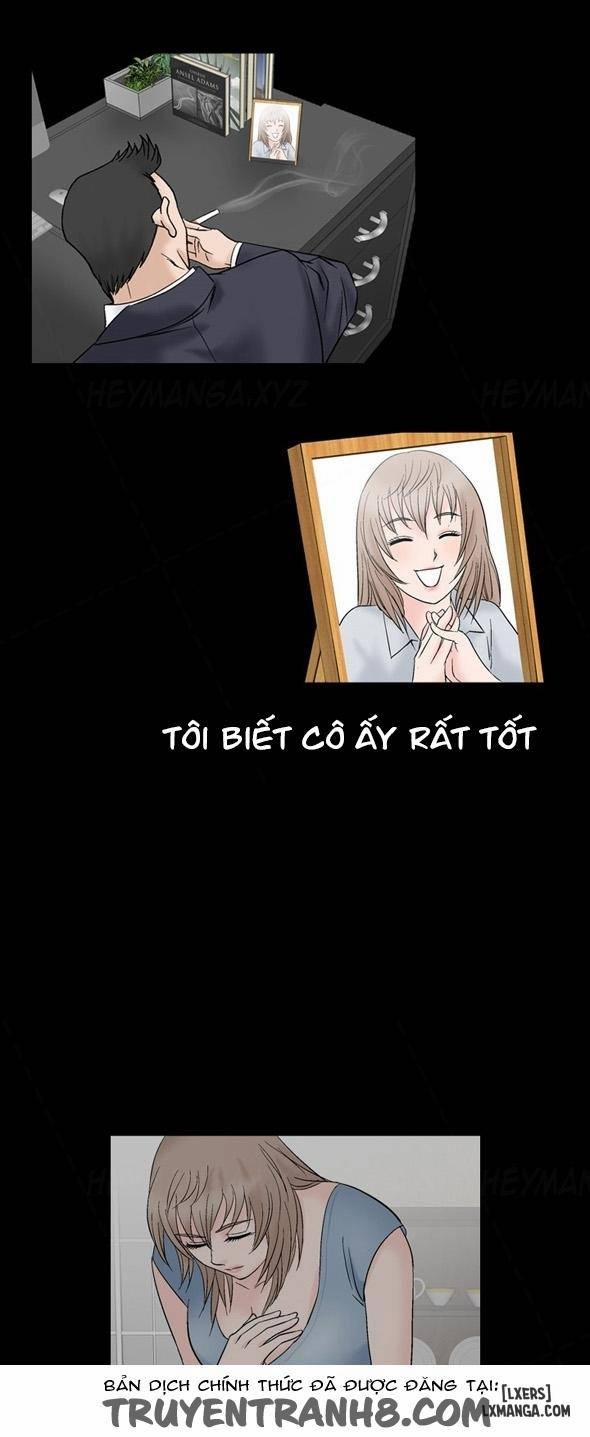 Mùi Vị Của Đôi Bàn Tay 45 trang 11