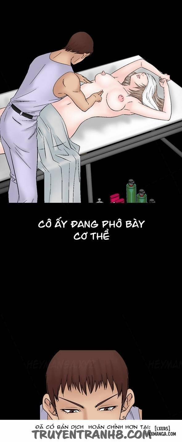 Mùi Vị Của Đôi Bàn Tay 45 trang 14