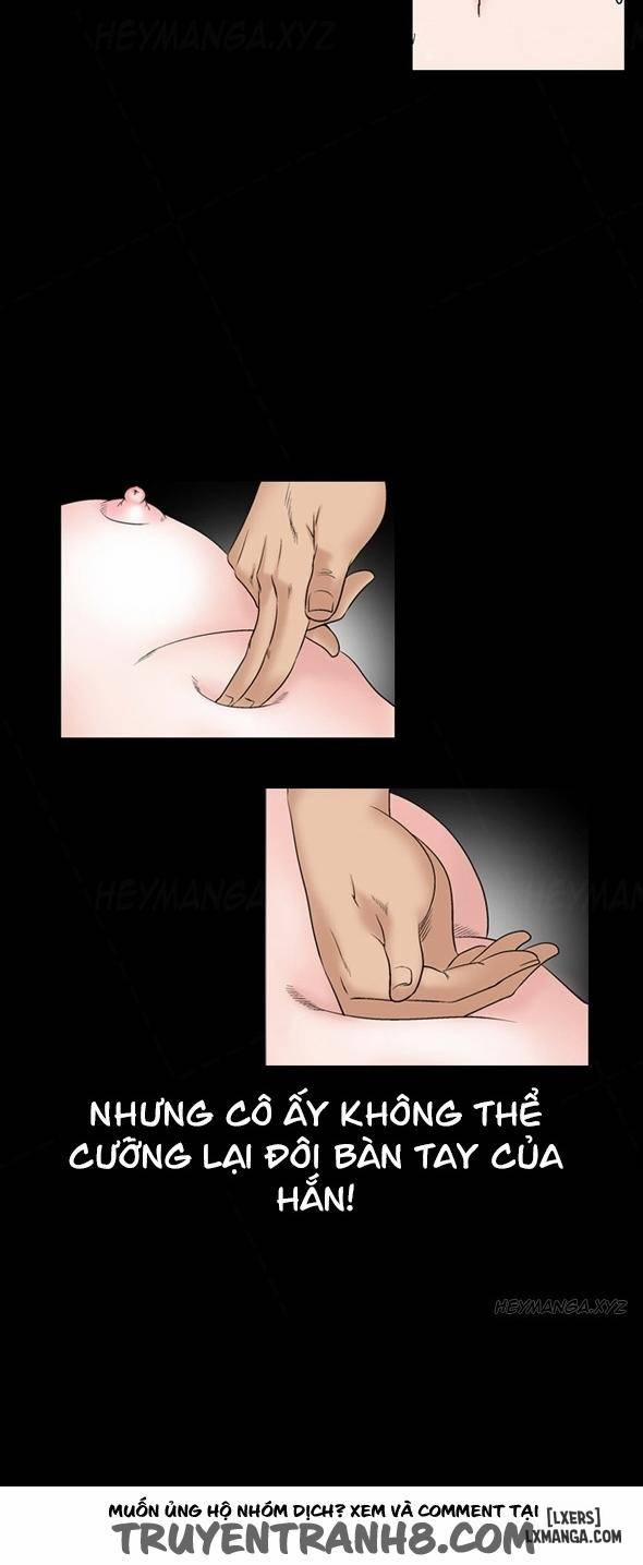 Mùi Vị Của Đôi Bàn Tay 45 trang 16
